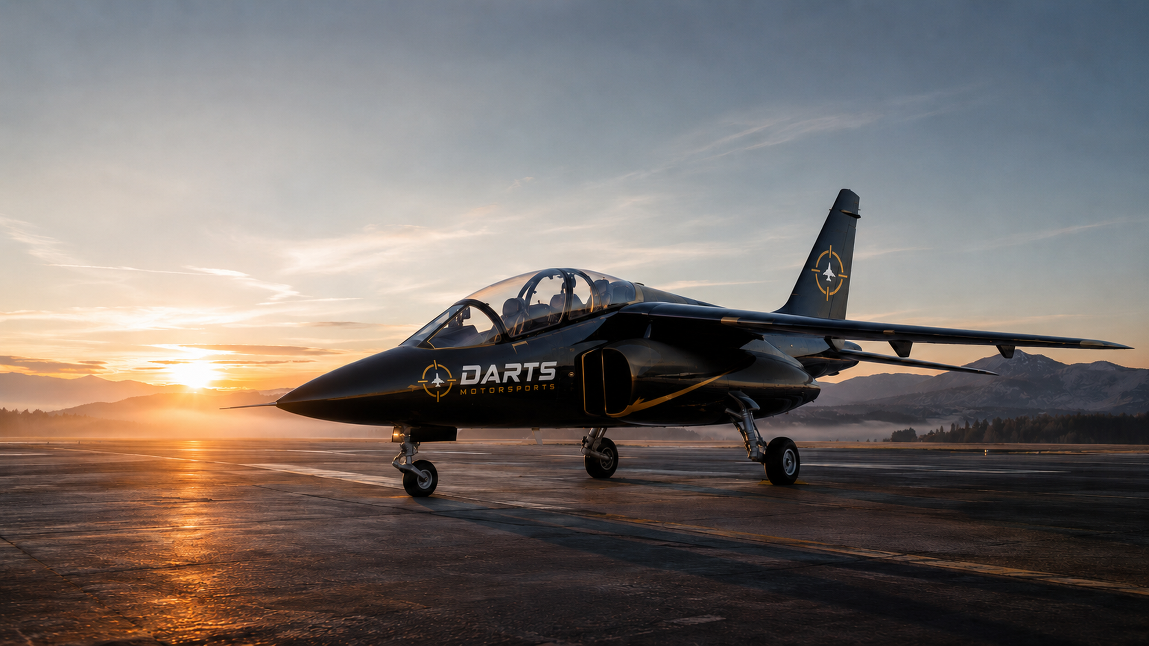 DARTS Alpha Jet investor overview